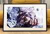 Giant Loki Decorative Painting - ONE PIECE - Xingkong Studio