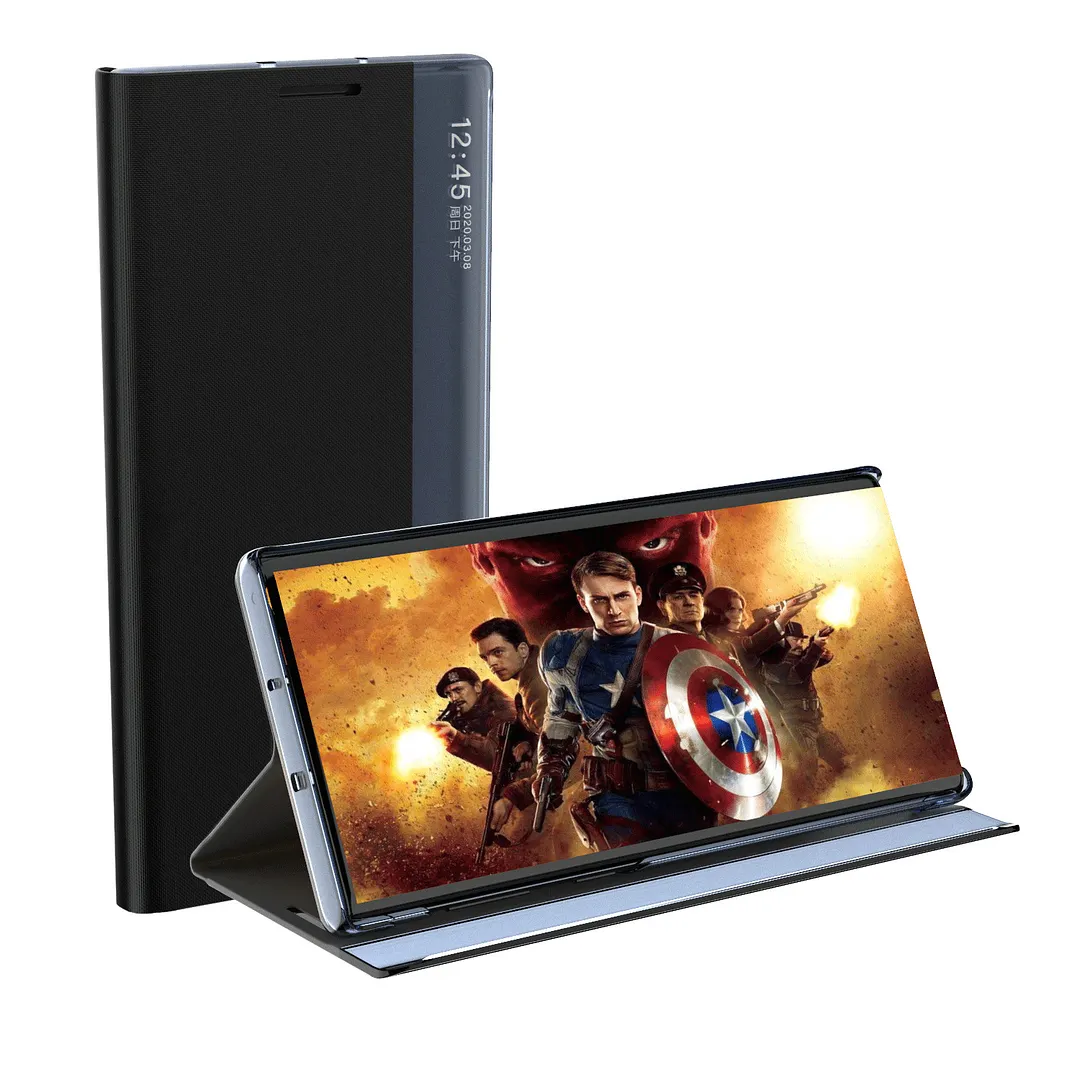 Suitable For Samsung Galaxy Series Smart Window Phone Case