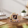 Acrylic Special Shape Moon Diamond Painting Picture Kit
