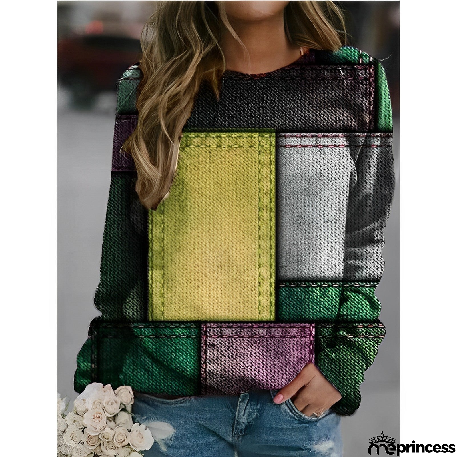 Timeless and Stylish Pullover