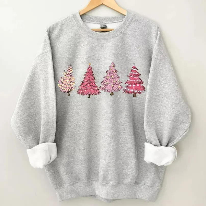 Christmas Tree Sweatshirt