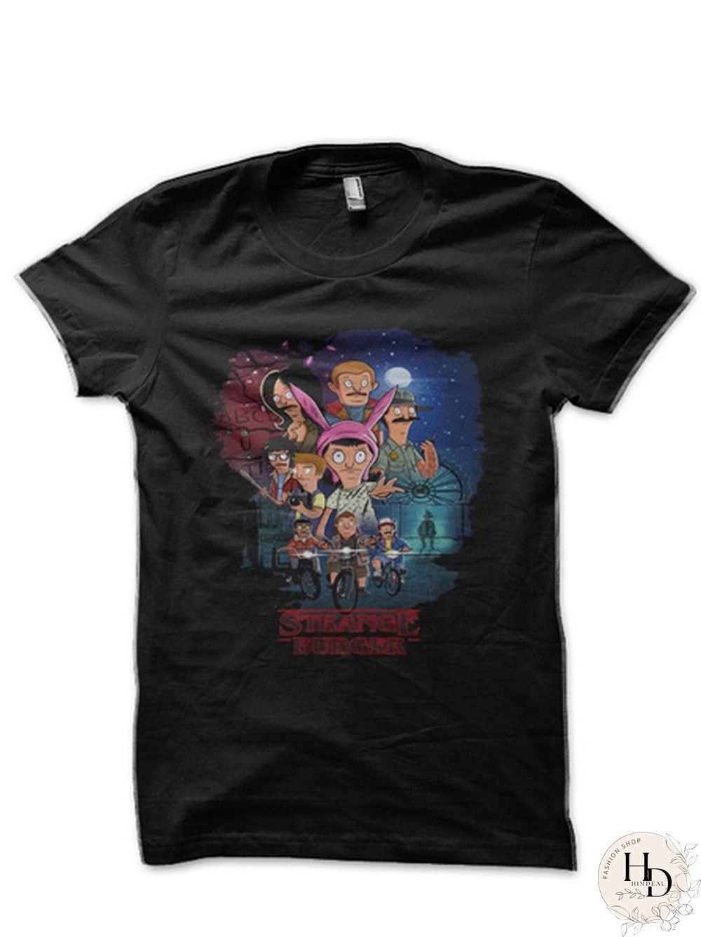 Stranger Things T-Shirt