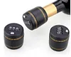 Plastic Bottle Cap Password Lock Combination Lock Wine Stopper Vacuum Cork