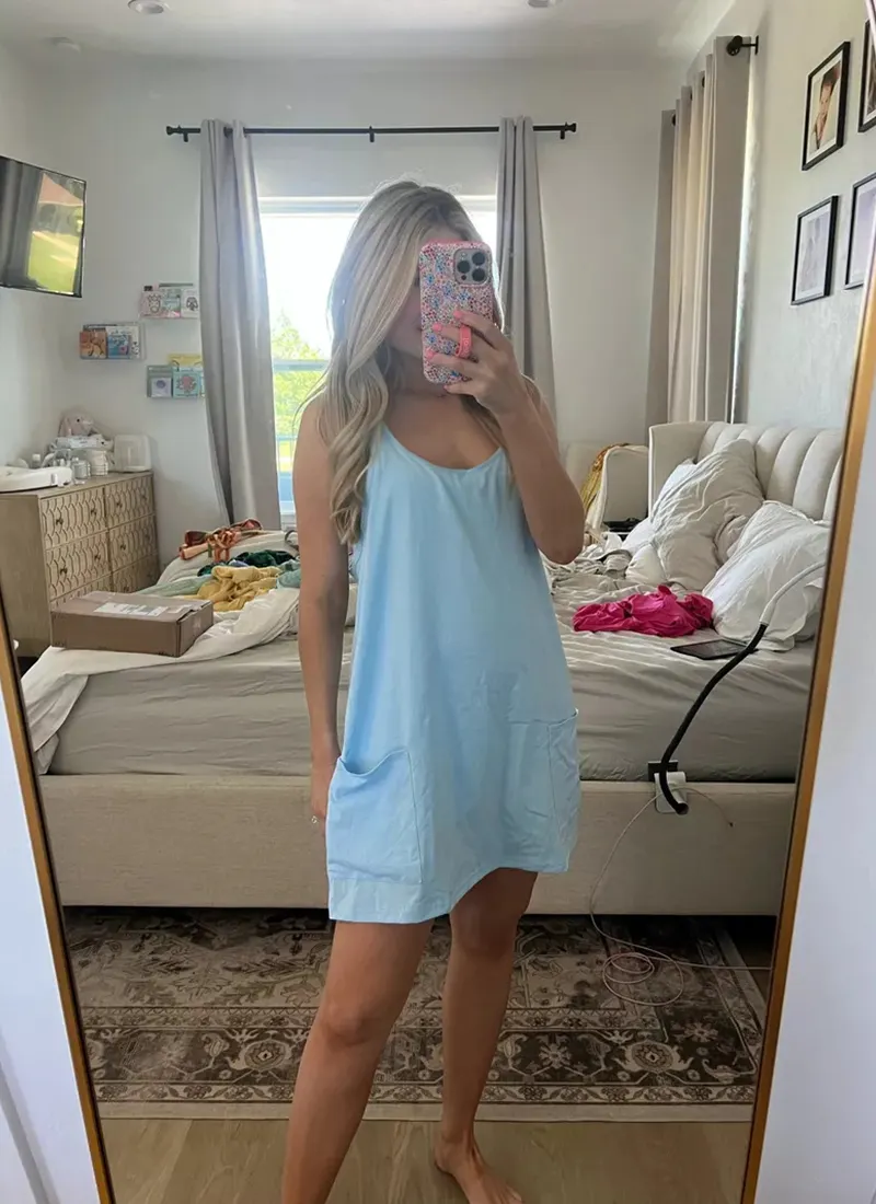 Hot Shot Mini Dress (Buy 2 Free Shipping)