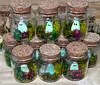 Pet Ghost in a Bottle - Glows in the Dark | Personalized Halloween Party Favors