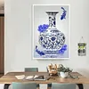 Vase - Special Shaped Diamond Painting Kit(40x60cm)