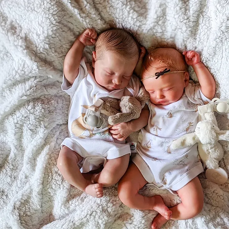 Dollish Lifelike Reborn Baby Doll, Dollishreborndolls