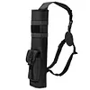 Archery Quiver Dual Use Back Arrow Quiver Multi-Function Hip Arrows Bag for Hunt