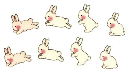 Waterproof Temporary Tattoo cute squirrel fox dog rabbit owl Cat animal fake tatto stickers flash tatoo for kids girl women lady