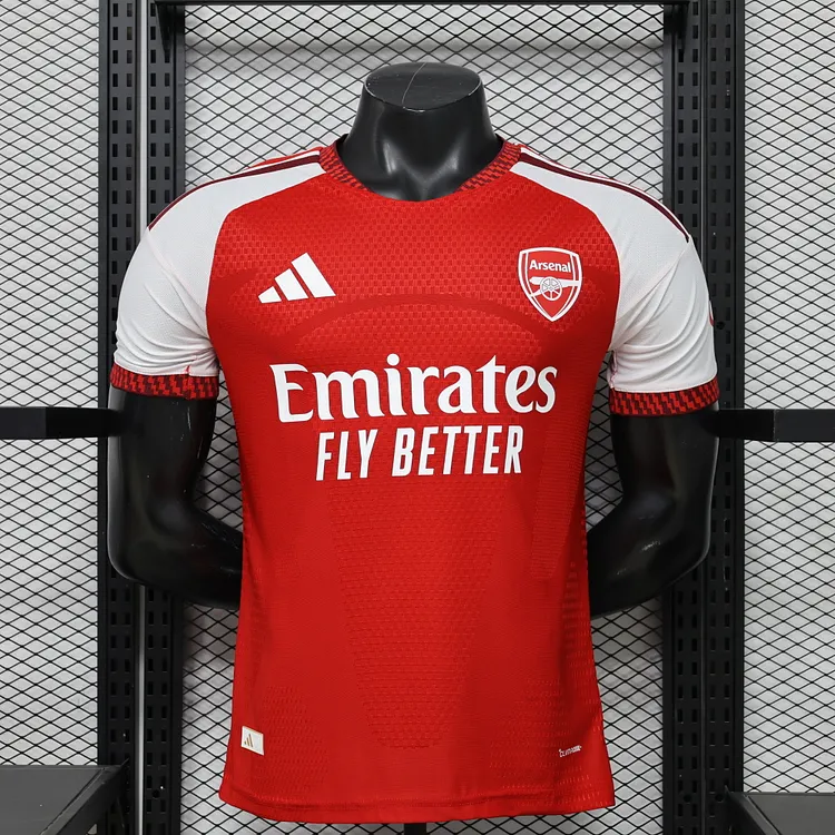 Player Edition - Arsenal 26/27 Home Football Jersey