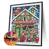 Xmas-Special Shaped Diamond Painting Kit