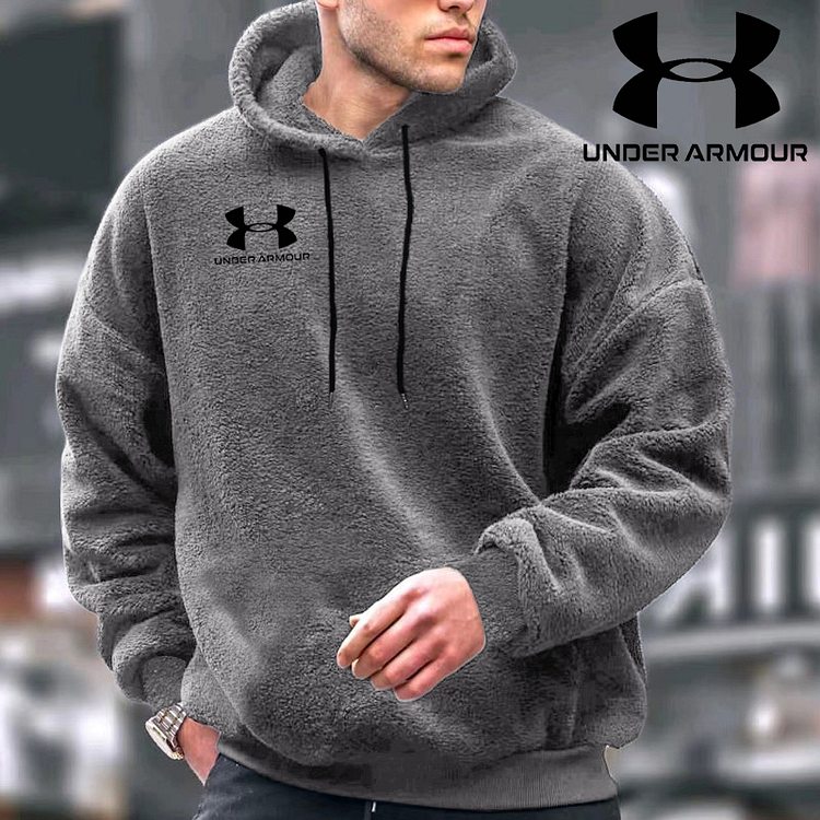F&eacute;rfi Under Armour pol&aacute;r kab&aacute;t őszre/t&eacute;lre nagy m&eacute;retben