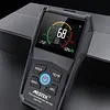 Concrete Brick Detector Cement Hygrometer Full Angle Inverted Moisture Meter