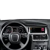 F&uuml;r AUDI Q7 Android Bildschirm Apple CarPlay Autoradio Car Stereo GPS 