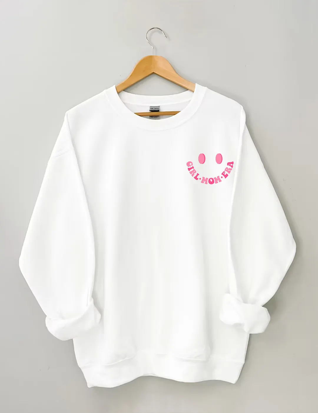 In My Girl Mom Era Sweatshirt