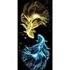 Fish - Full Round/Square Diamond Painting(85*45cm)