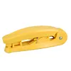 4-in-1 RJ45 Network Cable Tool Portable Wire Stripper Cable Stripper (Yellow)