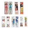 Art -2x 14CT Counted Bookmark Kit