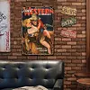 Western - Vintage Metal Signs - 20*30cm/30*40cm - Western