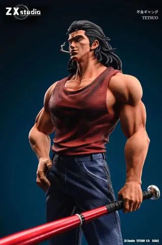 1/6 Scale Tetsuo - SLAM DUNK Resin Statue - ZX Studios [In Stock]
