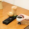 3-Slots Acrylic Camping Cup Holder Desktop Cup Holder for Outdoor Camping Hiking