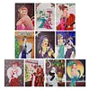 Noble Lady - Special Shaped Diamond Painting Kit