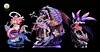 1/6 Scale Demon Angel Nico Robin - ONE PIECE Resin Statue - T-H Studios