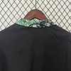 2024/2025 Manchester United Reversible Windbreaker Black-Green Soccer Jersey 1:1 Thai Quality