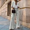 Women's Elegant Sequin Versatile Blazer Suit 