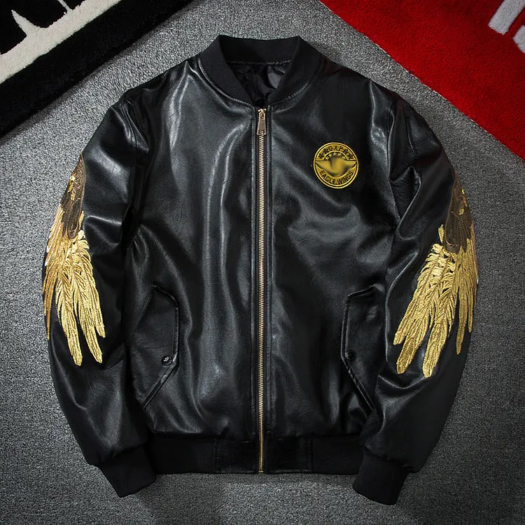 Varsity Jacket Baseball Jacket