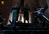 Protagonist Group In Cellar - Attack On Titan Resin Statue - Model Power Studio