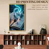 (US Local)Book-11CT Stamped Cross Stitch Kit(40x70cm)
