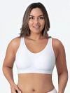 Glammering&reg; Premium Wireless Shaper Bra         