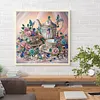 Diamond Painting-DIY Crystal Rhinestone Tea