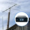 ATU-10 QRP Antenna Tuner 1-15W Automatic Antenna Tuner 0.91 Inch OLED Display