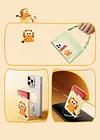 Garfield Co-branded Ultra-thin Magnetic Power Bank