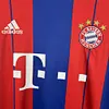 2014-2015 Retro Bayern Munich Home Football Jersey 1:1 Thai Quality