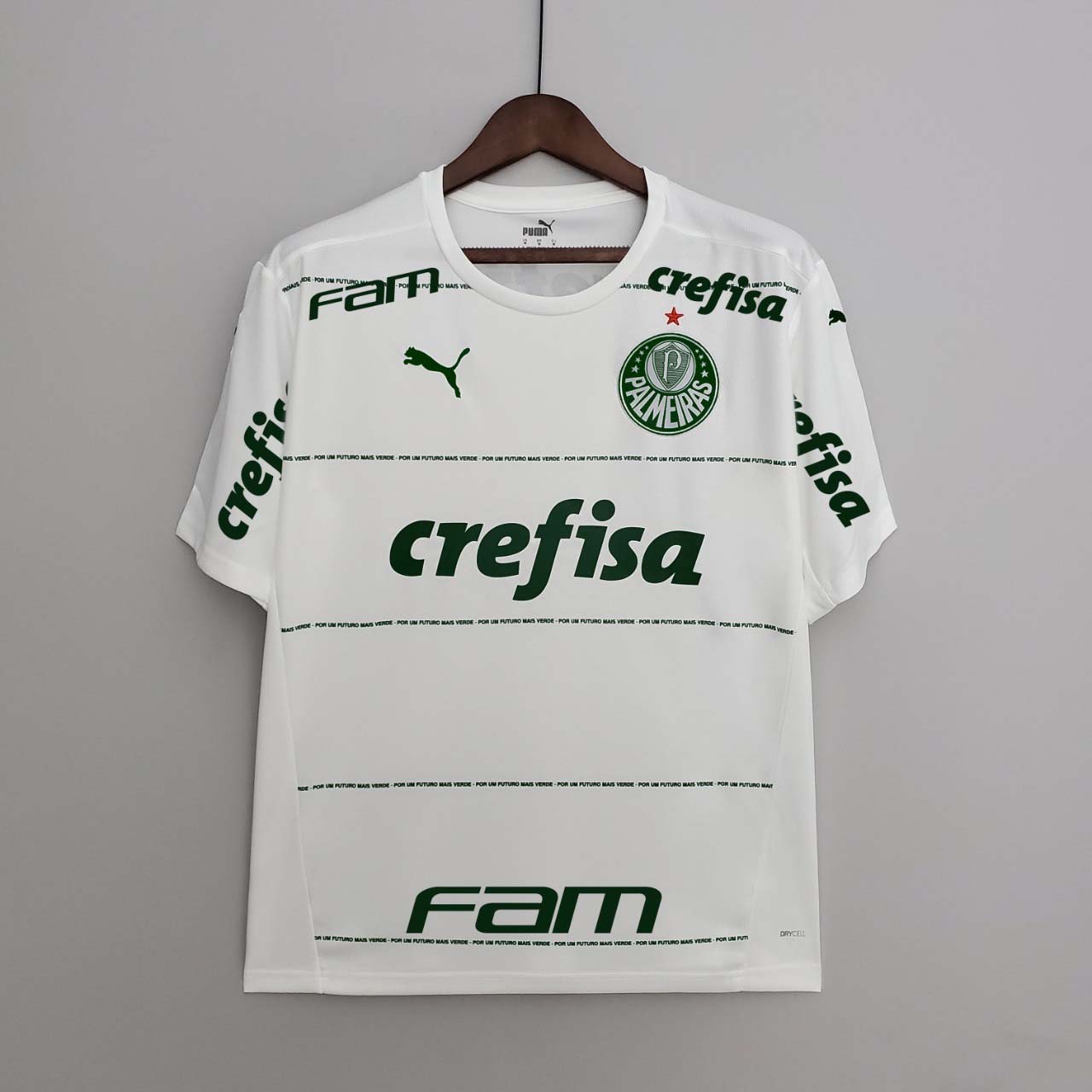 2022-2023 all sponsor Palmeiras awayFootball Shirt 1:1 Thai Quality