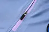 Joyfball 2024/2025 Internazionale Milan Half-Pull Training Suit Grey Jersey 1:1 Thai Quality Set