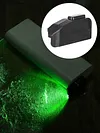 Vacuum Cleaner Dust Display LED Lamp Green Light for Dyson for Home Pet Shop