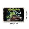 Rat Fink - Vintage Metal Signs - 20*30cm/30*40cm - Movie