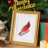 12pcs Bird 5D DIY Square Drill Diamond Painting Kits for Adults Beginners Home Decor Diamonds Paintings Gem Art 5.91x7.09in