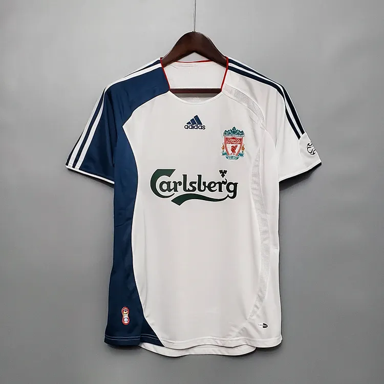 Liverpool 2006/07 Retro Third Jersey