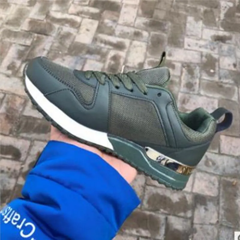 Women Sneaker Summer Autumn Women Shoes Platform Casual Sport Shoes Breathable Running Walking Trainers Ladies Chunky Sneakers