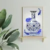 Vase - Special Shaped Diamond Painting Kit(40x60cm)