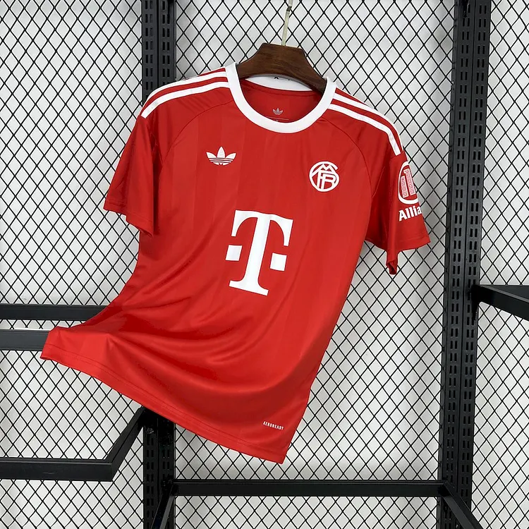Bayern 25/26 GK Football Jersey