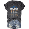 Detroit Lions History Of Questionable Calls Tee