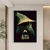 (Big Size)Lord Of The Rings - 14CT Stamped Cross Stitch - 40*60cm - Cartoon