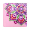8pcs DIY Rhinestones Mosaic Diamond Painting Corner Bookmark Kit