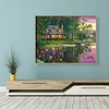 Cottage - Full Round Diamond Painting(40x50cm)